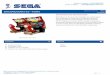 SHOWDOWN 42 TWIN - Sega · Unlock new cars and tracks the more you play Genres Video Racing Page : 1 / 3 Sega Amusements International Ltd, 42 Barwell Business Park, Leatherhead Road