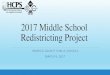 2017 Middle School Redistricting Projectbloximages.newyork1.vip.townnews.com/richmond.com/content/tnc… · MIDDLE SCHOOL Membership 2016-17 Gifted Program Adjustment by 20202 Functional