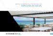 BIOCLIMATIC PERGOLA MORAIRA€¦ · all the elements that the pergola offers: slats, fitted lighting, LED strips, heating, music and blinds. SOUND SYSTEM Listening to music in outdoor