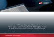 The Need for Proactive Incident Response - Trend Micro€¦ · 4 | The Need for Proactive Incident Response: Q1 2018 Trends in the North American Threat Landscape Security challenges