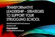 Transformative leadership – Strategies to support Your ...njpsa.org/documents/FallConf2017/handouts/Breland... · transformational change •Explore Breland’s6 Power Principles