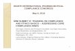 EIGHTH INTERNATIONAL PHARMACEUTICAL ...The Basics of Pricing, Reimbursement Tendering and Public Procurement The Basics of Data Protection 35 The Basics of Anticorruption 36 37 The