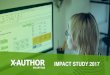 IMPACT STUDY 2017 - APTTUS ... 2. Boost CRM System User Adoption and Productivity Use Excel as the data