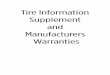 Tire Information Supplement and Manufacturers Warrantiesowners.mopar.ca/en/manuals/2019/2019F-Tire-Warranty-1st.pdf3 — Service Description 6 — Treadwear, Traction and Temperature