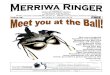 Published by: MERRIWA CENTRAL SCHOOL Ph Email: merriwa2 … · 2019-10-12 · MERRIWA RINGER Thursday 21 October 2010 Page 1 Published by: MERRIWA CENTRAL SCHOOL Bow Street, Merriwa