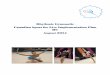 BC Rhythmic Gymnastic Sport for Live Implementation Plan...Together with Gymnastics Canada and the other provincial associations, Rhythmic Gymnastics BC has customized and adopted
