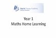 Year 1 Maths Home Learning…Flashback g How many fingers. Year 1 Week 3 Day 1 aa aa ac aa ac aa aa a. aa a. ac a. ac a. 2) 3) H) 20 use full or empty to complete the sentence. The