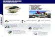 AIR CARGO AND AVIATION - · PDF file AIR CARGO AND AVIATION Jarvis Air Cargo Caster • Cargo Conveyor Equipment Jarvis Air Cargo/Conveyor Casters This air cargo caster is manu-factured