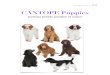 CANTOPE Puppies€¦ · Puppies ready for their new homes August 7th, 2020. Title: Available Puppies Created Date: 6/11/2020 8:37:56 PM 