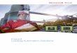 Fusion4 Loading Automation Solutions - Honeywell · 2014-03-17 · Designed from the ground up to provide effortless connectivity and unparalleled operator benefits, Fusion4 with