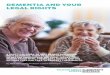 DEMENTIA AND YOUR LEGAL RIGHTS · 2016-03-29 · Alzheimer’s Australia Dementia Advisory Committee and thank them for their invaluable support in developing and reviewing this resource