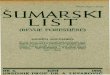 ŠUMARSKI LIST 6/1935sumlist.sumari.hr/193506.pdf · 2008-12-17 · nice raznolikog sastava — od česti šireći svoj areal, a od česti dajući dokaza, da je zaostao od negdanje