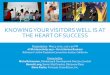 KNOWING YOUR VISITORS WELL IS AT THE HEART …childrensmuseums.org/.../Wednesday/KnowingYourVisitors1.pdfKNOWING YOUR VISITORS WELL IS AT THE HEART OF SUCCESS Presented on : May 3,