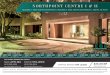 NORTHPOINT CENTRE I & II...SUITE I-130. PROPERTY FEATURES. LUSH LANDSCAPING with courtyard. WITHIN WALKING DISTANCE to restau-rants and other commercial amenities Class A finishes