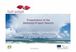 Presentation of the Baltadapt Project Results · 2019-10-08 · Presentation of the Baltadapt Project Results ... • Solidarity through actions that aim to reduce vulnerability and