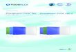 Product Sheet - Tekni-Plex · SBC 150 S 5 150 5 0.005 0.006 SBC 180 S 5 180 5 0.004 0.006 Product Sheet Barrier Films for Pharmaceutical Packaging Flexapharm® PVDC SBC Flexapharm®