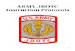 ARMY JROTC Instruction ProtocolsAnnotating Text . Purpose: Annotating text goes beyond underlining, highlighting, or making symbolic notations or codes on a given text. Annotation