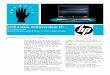 HP EliteBook 6930p Notebook PCstatic.highspeedbackbone.net/pdf/6930p.pdf · Serious business, rugged features, 14.1 -inch diagonal display HP recommends Windows Vista® Business The