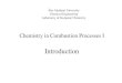 Chemistry in Combustion Processes Iusers.abo.fi/maengblo/FPK_I_2017/FPK1-Introduction_2017_.pdf · Chemistry in Combustion Processes I Introduction Åbo Akademi University Chemical