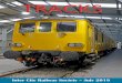 TRACKS - intercityrailwaysociety.org · preparation, then straight into production of the Summer Editions of the Combine and Pocket Book, the release of which was planned for the