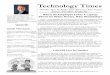 Technology Times...“Insider Tips To Make Your Business Run Faster, Easier, And More Profitably” Technology Times Get More Free Tips, Tools, and Services At My Web Site: Here’s
