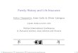 Family History and Life Insurance · @freakonometrics freakonometrics freakonometrics.hypotheses.org14 / 22. Children-Parents etime etime etime etime etime etime etime etime etime
