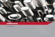 stainless - Milson Metals · Stainless Range Milsons have large stockholdings of stainless product to satisfy the requirements of the New Zealand market - from nuts, bolts, screws