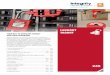 LOCKOUT TAGOUT - Integrity Health & Safety€¦ · LOCKOUT TAGOUT GLOBAL BEST PRACTICE TRAINING VIDEO Safeguard your employees with current and comprehensive lockout/tagout best practices