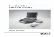 SonoSite M-Turbo Sistema de ecografía · Introducción 1-1 CAPÍTULO 1 Introducción Este Manual de usuario del sistema de ecografía SonoSite M-Turbo proporciona información sobre
