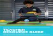 Sphero Edu TEACHER RESOURCE GUIDE€¦ · Through collaborative and innovative projects, ... use and extend skills that are essential components for life, work and learning, now and