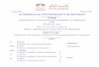 Le Paludisme au CHU Mohamed VI de Marrakechwd.fmpm.uca.ma/biblio/theses/annee-htm/FT/2019/these233-19.pdf · Le Paludisme au CHU Mohamed VI de Marrakech THESE PRESENTEE ET SOUTENUE