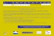L’invitation - Réseau Canopé · 2017-11-24 · L’invitation aux musées 2018 Mercredi 21 février 2018 au MusVerre de Sars-Poteries LE VERRE DANS SA MATÉRIALITÉ 9H30 - Accueil