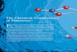 The Chemical Complexities of Plutonium · 2016-10-21 · The chemical complexity is a double-edged sword. Plutonium chem-istry is rich, varied, and fascinating, but it can also be