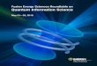 Fusion Energy Sciences Roundtable on Quantum Information ... · Report of the Fusion Energy Sciences Roundtable on Quantum Information Science 2 When such novel phases can be stabilized