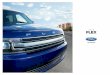 2015 Ford Flex Brochure - Auto-Brochures.com Flex_2015.pdf · 215 FLEX ford.com Limited. Ruby Red Tinted Clearcoat Metallic. Available equipment. EPA-estimated ratings: 18 city/25