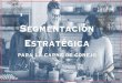 Plataforma Intercun - Estrategia - BMC · Crear una plataforma estratégica de negocio con guidelinesde ejecución. 3 15 JUL KICK OFF ... CUESTIONARIO Aprobación del cuestionario