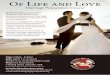 Of Life and Love - Catholic Archdiocese of Sydney · Of Life and Love Marriage Preparation Course Of Life And Love gives particular emphasis to the spiritual and sacramental dimensions