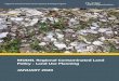 MODEL Regional Contaminated Land Policy - Land Use ... Land Contamination : Land contamination may be