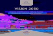 VISION 2050 - ETIP SNET€¦ · 2050, while maintaining and extending global industrial leadership in energy systems during the energy transition. Vision 2050 is a document of crucial