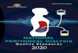 NATIONAL PERITONEAL DIALYSIS€¦ · Peritoneal Dialysis Quality Standards 2020 that has been meticulously prepared by the nephrology committee. I am proud to see the nephrology team