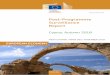 Post-Programme Surveillance Report · Post-Programme Surveillance Report Economic and Financial Affairs ISSN 2443-8014 (online) Cyprus, Autumn 2018 INSTITUTIONAL PAPER 092 | NOVEMBER