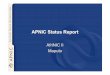 APNIC Status Report · 03 Dec-03 Jun-04 Dec-04 Extra Large Very Large Large Medium Small Very Small Associate. 5 IPv4 allocations 0 32 64 96 128 160 192 224 256 Jan-96 Jul-96 Jan-97