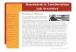 The University of Ottawa Fall Newsletter VOLUME 7 ......Letter from the Editor 14 Contributors 14 Department of Anesthesiology Fall Newsletter VOLUME 7, NUMBER 3 FALL 2008 The University