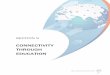 CONNECTIVITY THROUGH EDUCATION - ASEF Connectivity Through Education.… · mobility and its impact on individuals and education systems. The term academic mobility may entail physical