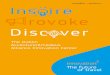Ins ire rovoke Disc ver - Accenture | New insights ...€¦ · ancillary selling, and • optimizing all revenue streams. Because there can be no innovation without inspi- ration,