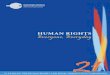 Human rigHts Everyone, Everyday 21 · of disability and race discrimination complaints. Since changes to the Racial Discrimination Act came into force in 1995, racial vilification