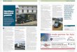 Hamiltons Removals · Hamiltons Removals spoke to R6S about the rapid growth the company is experiencing, based on its on-going investments in new vehicles, warehouse facilities and