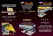 Kinetic Brochure new2 · 416-665-3755 TOLL FREE 1-855-665-3755 are manufactured in North America