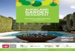 AUCKLAND GARDEN · Installation: Creation NZ Ltd 4 Murray Reid, Reid Landscape Design 14 Green St, St Mary’s Bay This garden is a fantastic example of a response to downsizing as