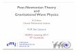 Post-Newtonian Theory and Gravitational Wave Physicsphysics.iitm.ac.in/~iagrg/IagrgSite/Activities/Iag... · the perturbation theory, and calibrated to Numerical Relativity simulations